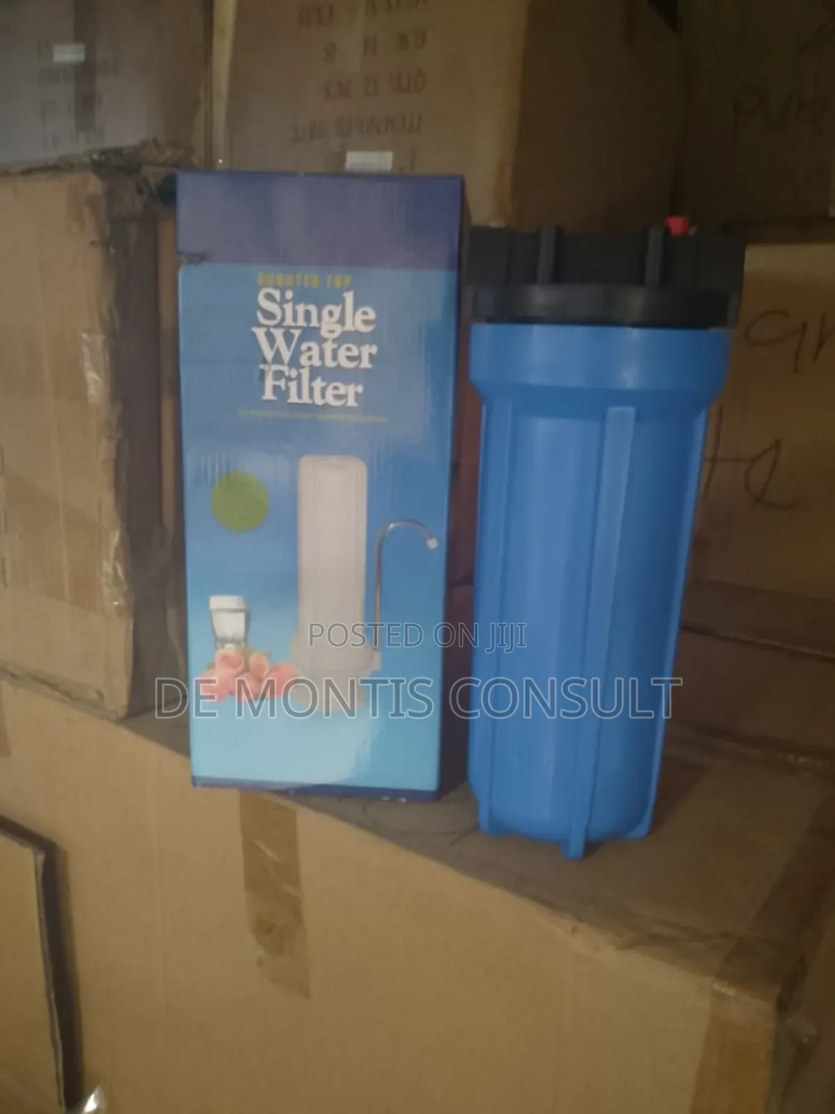 Water Filtration Systems