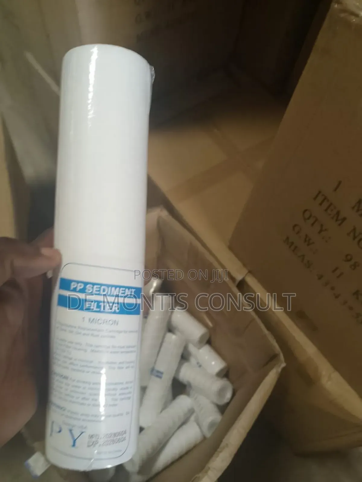 Water Filtration Systems