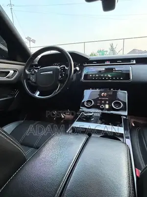 Land Rover Range Rover Velar P380 S 4x4 2019 Black
