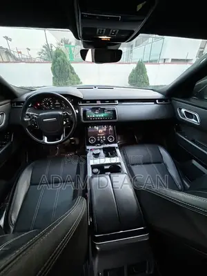 Land Rover Range Rover Velar P380 S 4x4 2019 Black
