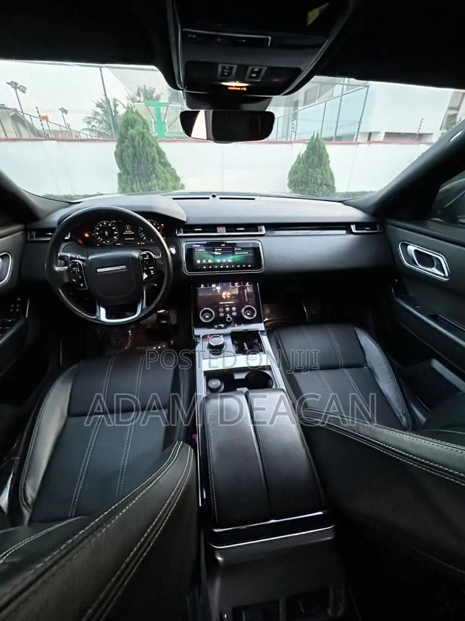 Land Rover Range Rover Velar P380 S 4x4 2019 Black