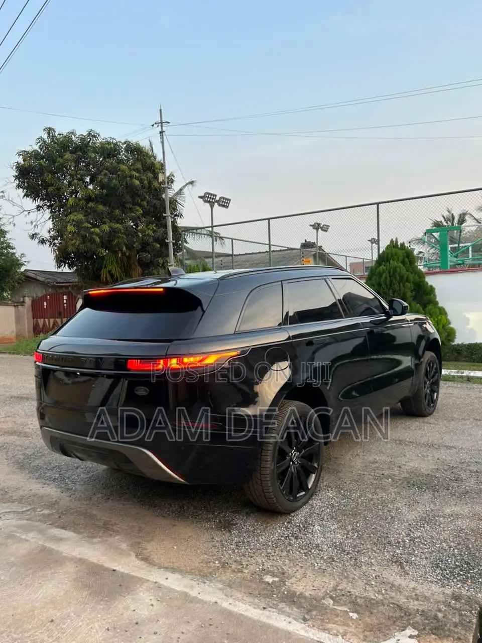Land Rover Range Rover Velar P380 S 4x4 2019 Black