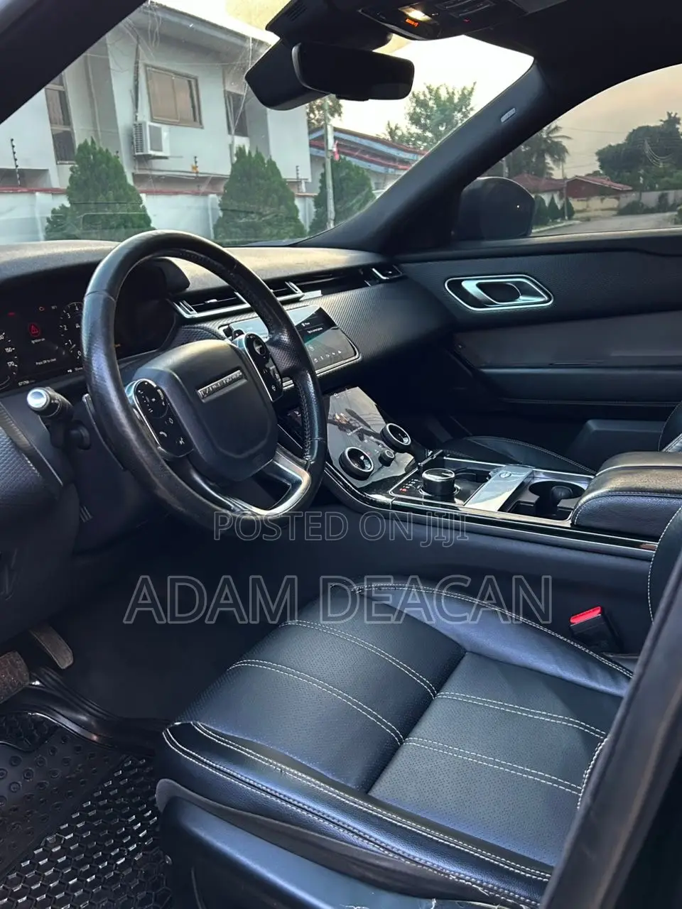 Land Rover Range Rover Velar P380 S 4x4 2019 Black