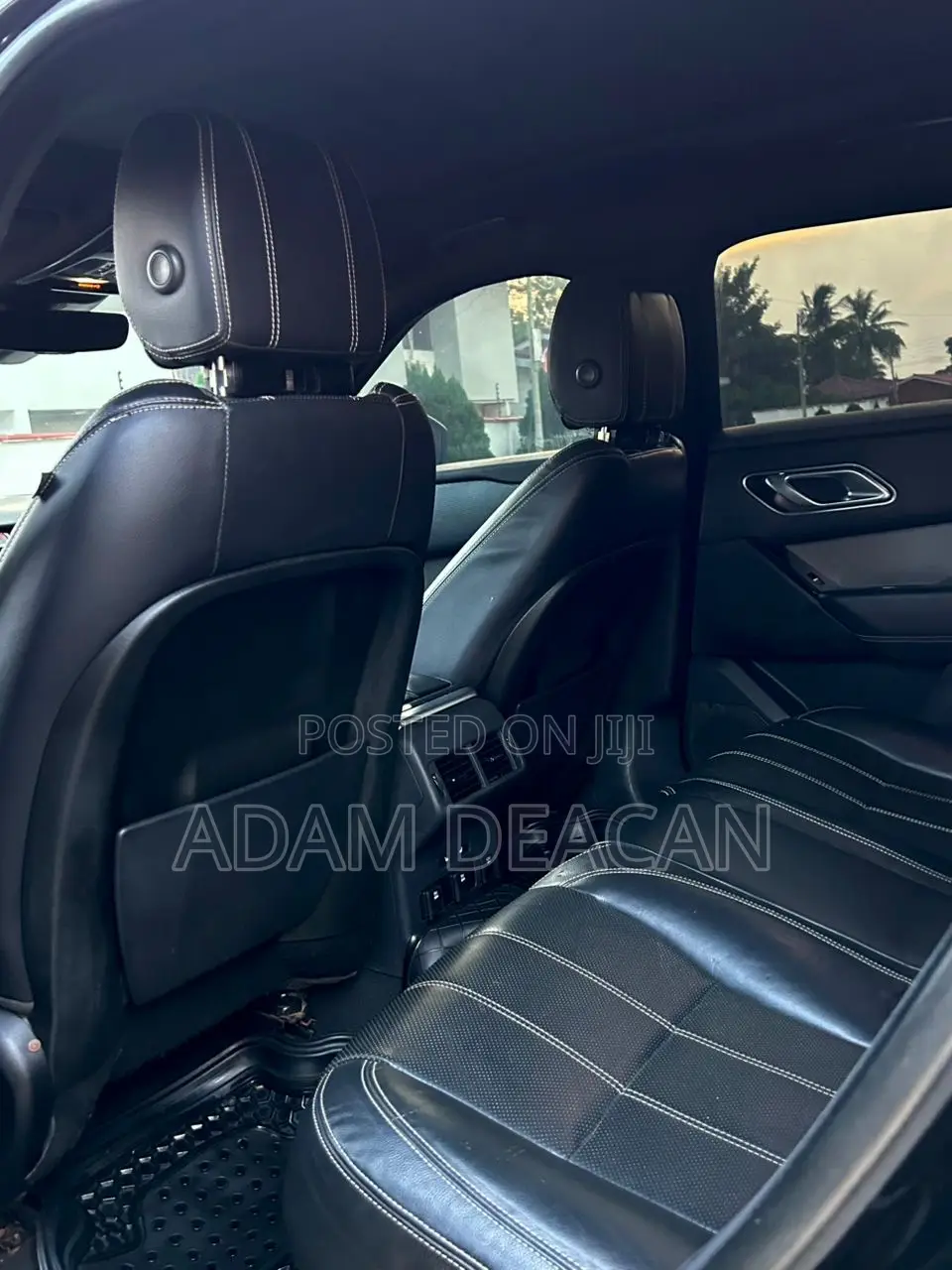 Land Rover Range Rover Velar P380 S 4x4 2019 Black
