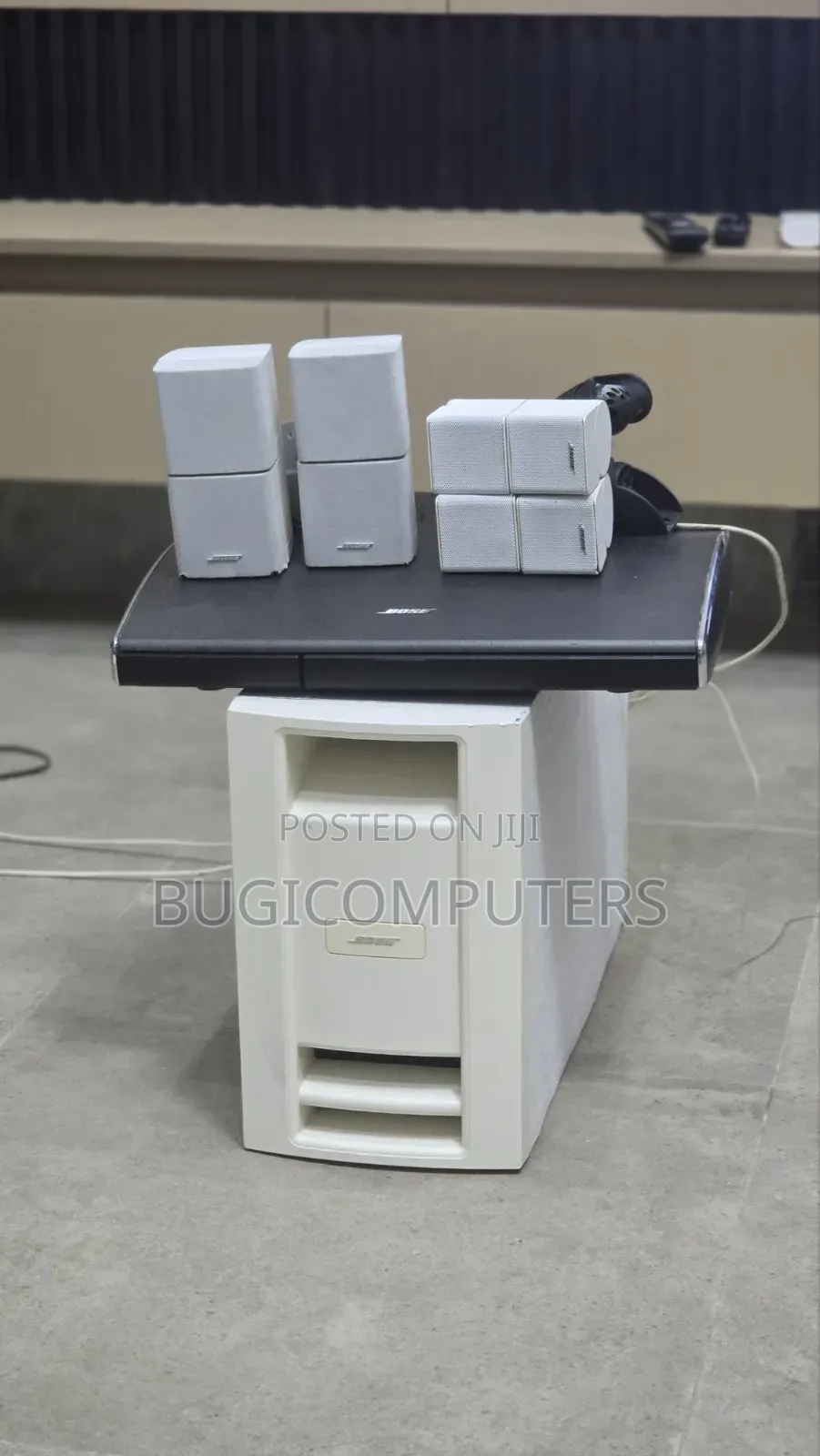 Bose Lifestyle Ps28 Iii