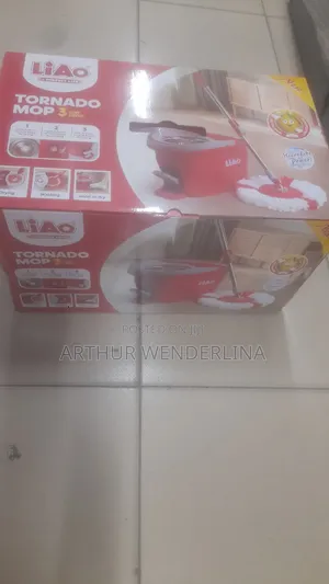Tornado Mop
