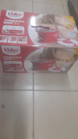 Tornado Mop