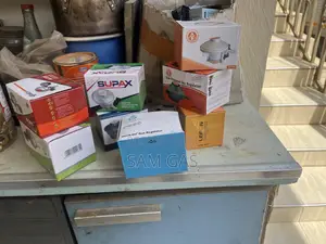 Wholesale Of Gas Regulators