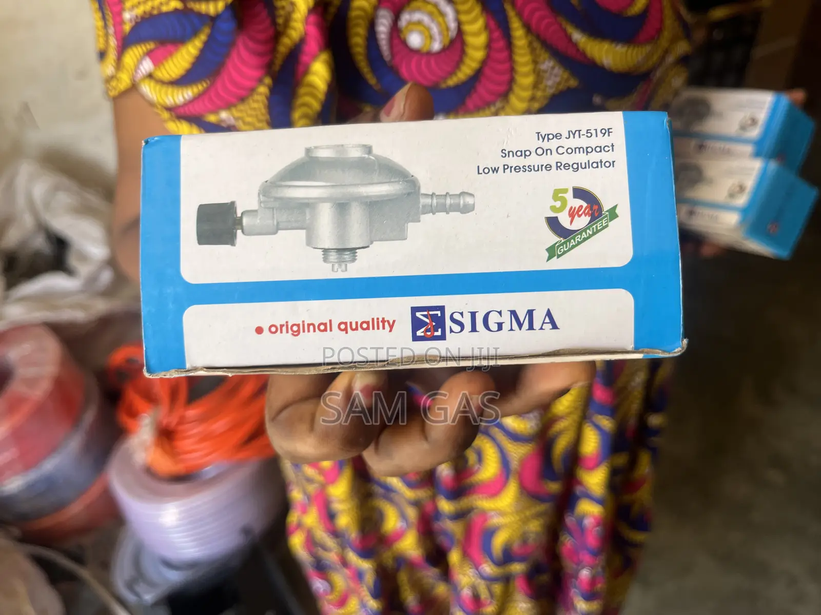 Wholesale Of Gas Regulators