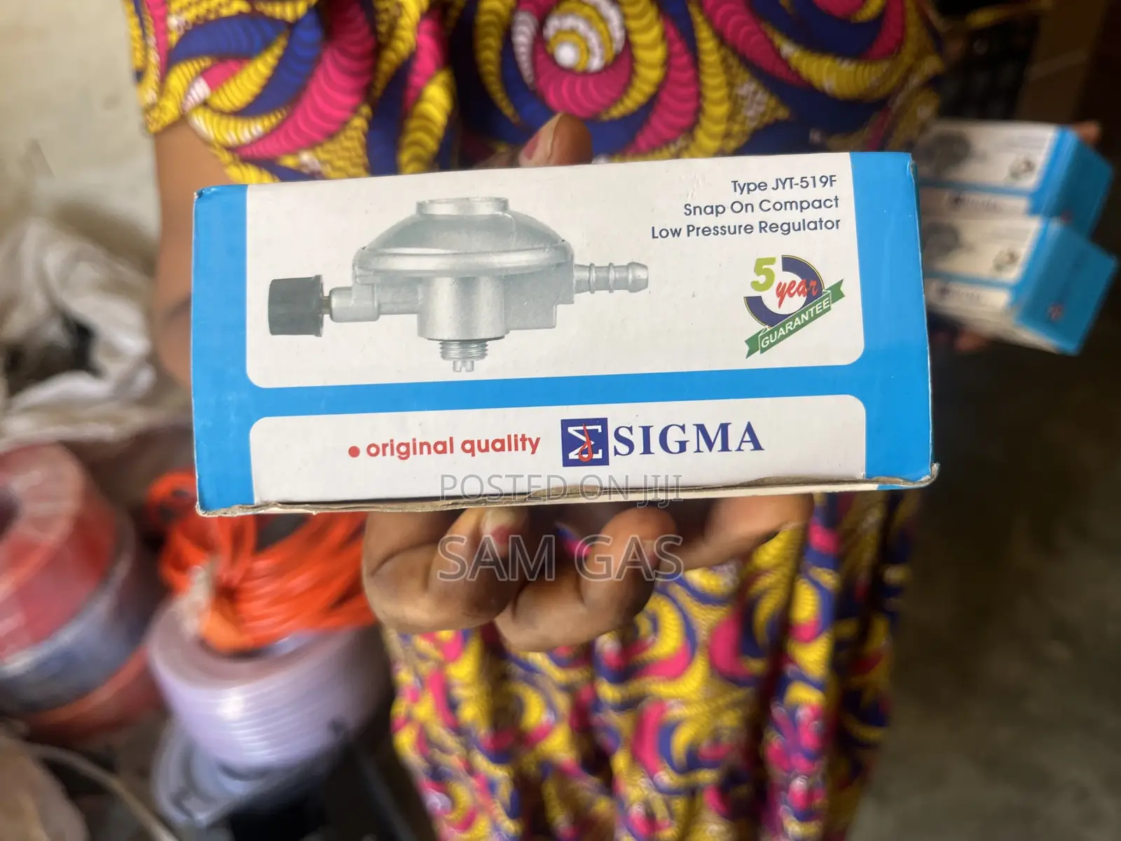 Wholesale Of Gas Regulators