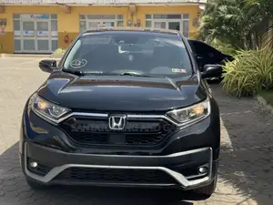 Honda CR-V EX-L AWD 2020 Black