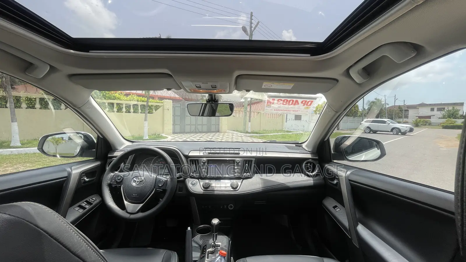 Toyota RAV4 2015 White