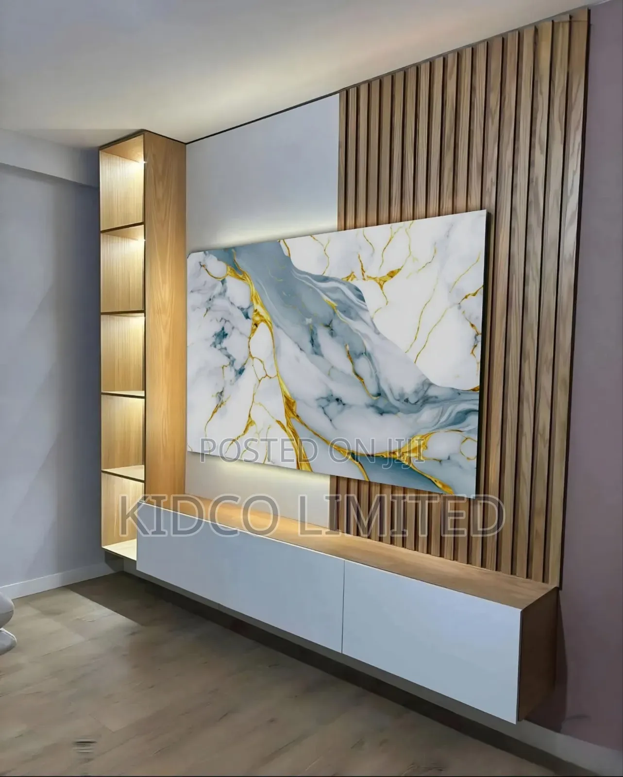 Plasterboard Ceiling Installation and Interior Finishes
