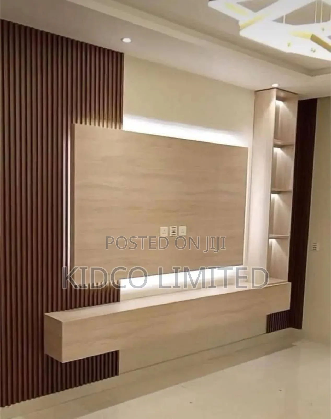 Plasterboard Ceiling Installation and Interior Finishes