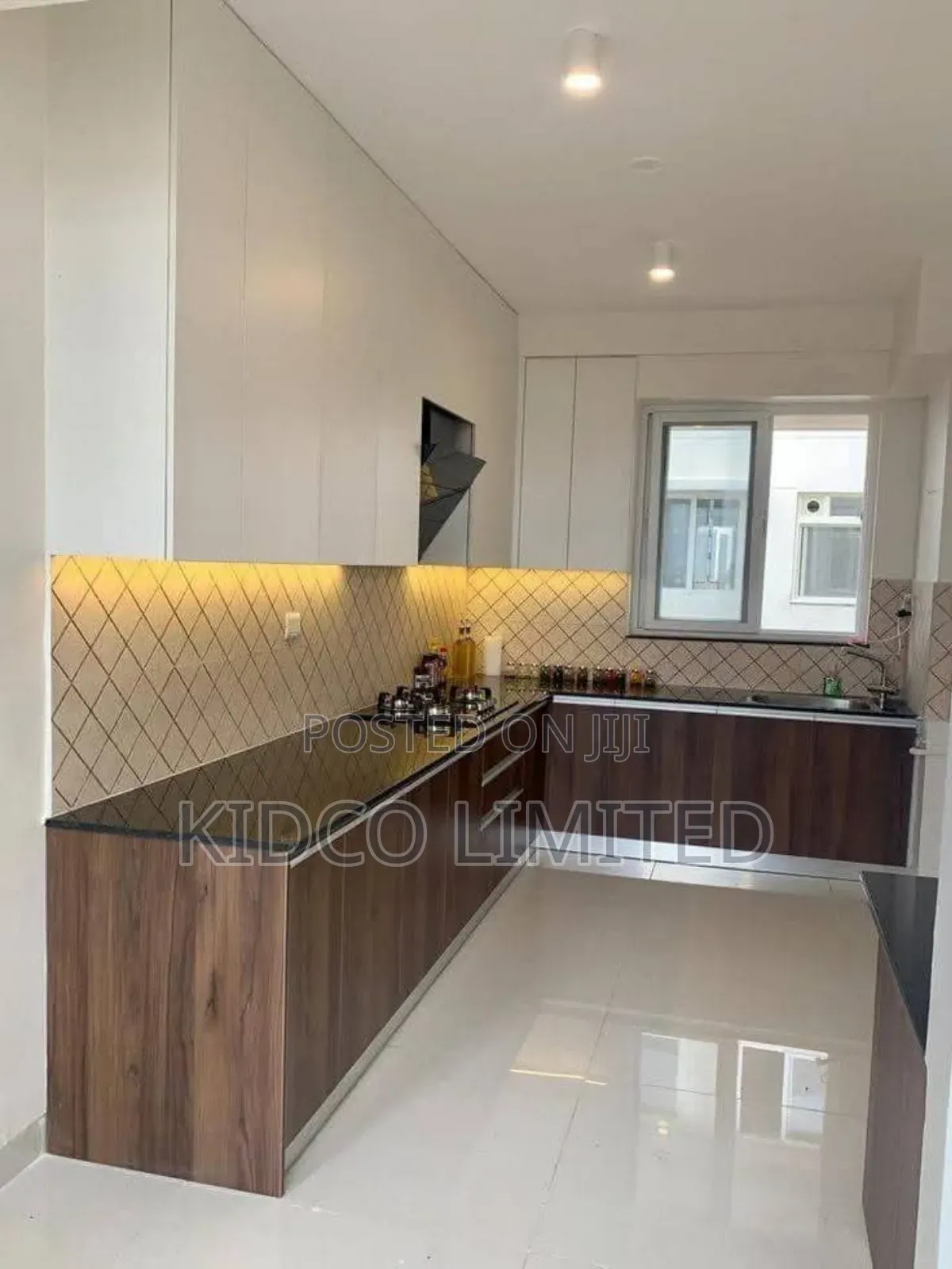 Plasterboard Ceiling Installation and Interior Finishes