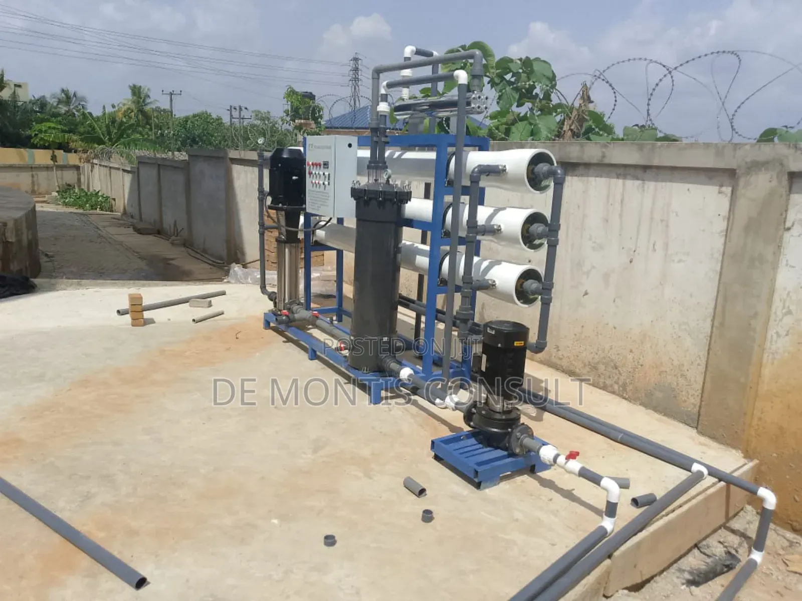 Water Filtration Systems