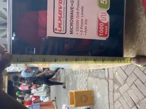 30liters Innova Microwave + Grill