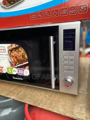 30liters Innova Microwave + Grill