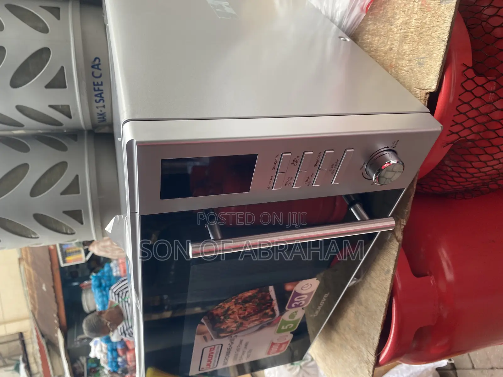 30liters Innova Microwave + Grill
