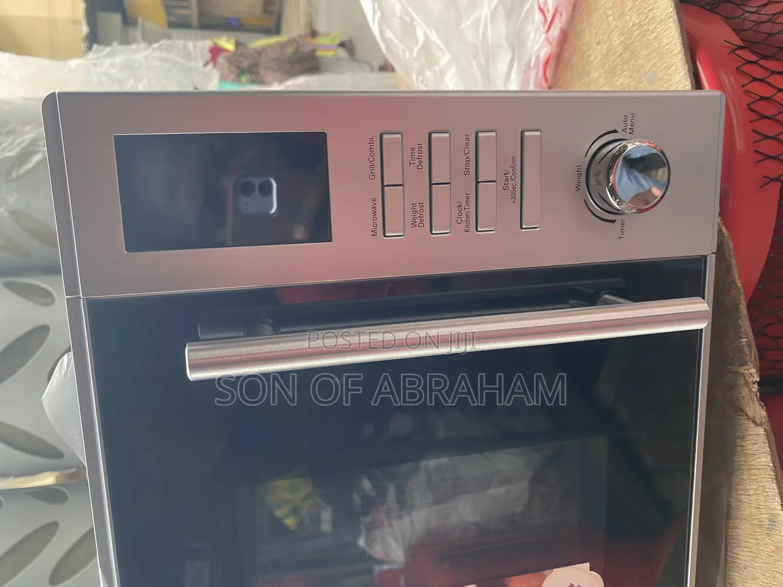 30liters Innova Microwave + Grill