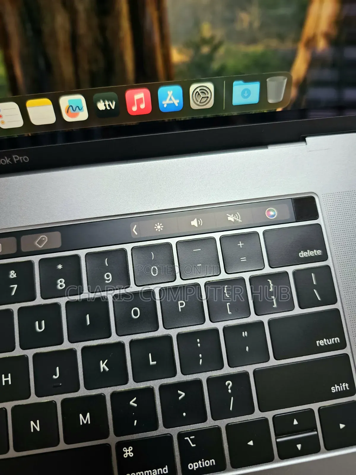 Laptop Apple MacBook Pro 2018 16GB Intel Core i7 SSD 256GB