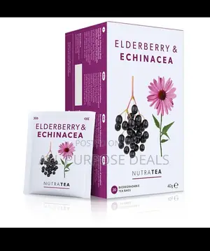 Elderberry Echinacea