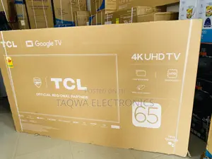 Discover TCL 65 Inch Android Google Uhd Tv