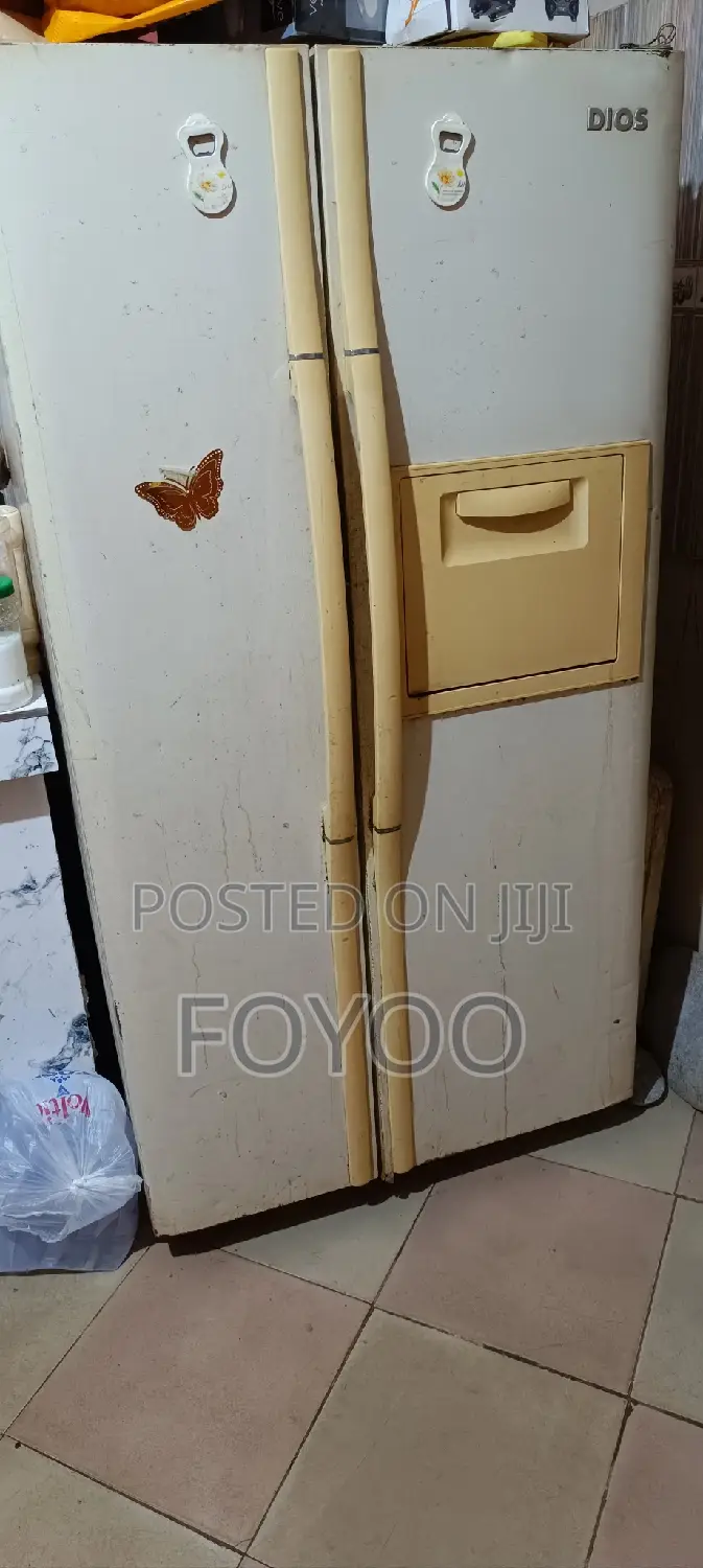 Lg Double Door Fridge