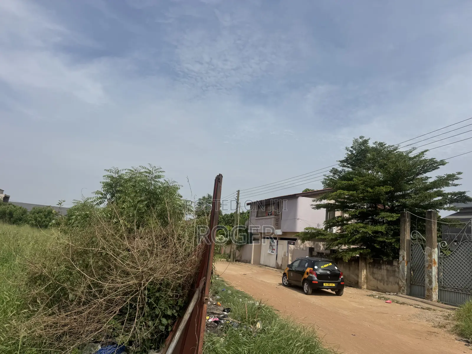 24 Plots for Sale at Taifa