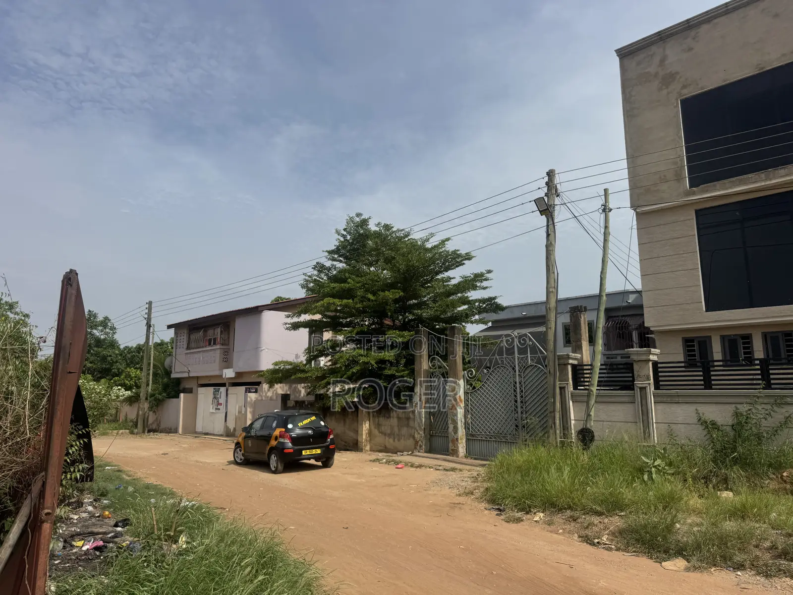 24 Plots for Sale at Taifa