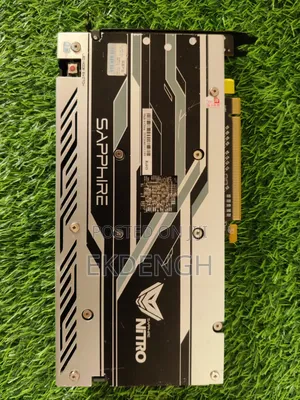 Faulty/Dead/Non Functional Sapphire Rx 580 Gpu