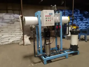 Activated Carbon Water Filtration
