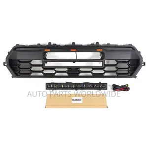 Toyota Tacoma Front Grill 2024-2026