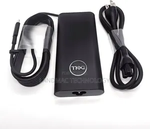 Genuine Dell 130w Ac Adapter Small Pin