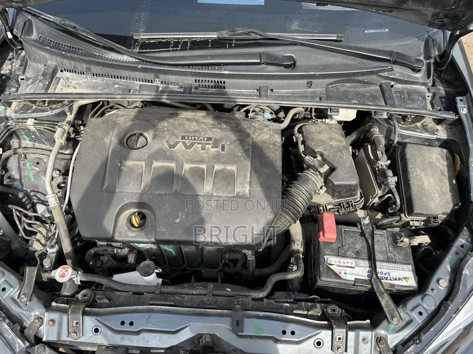 Toyota Corolla XSE (1.8L 4cyl 2A) 2019