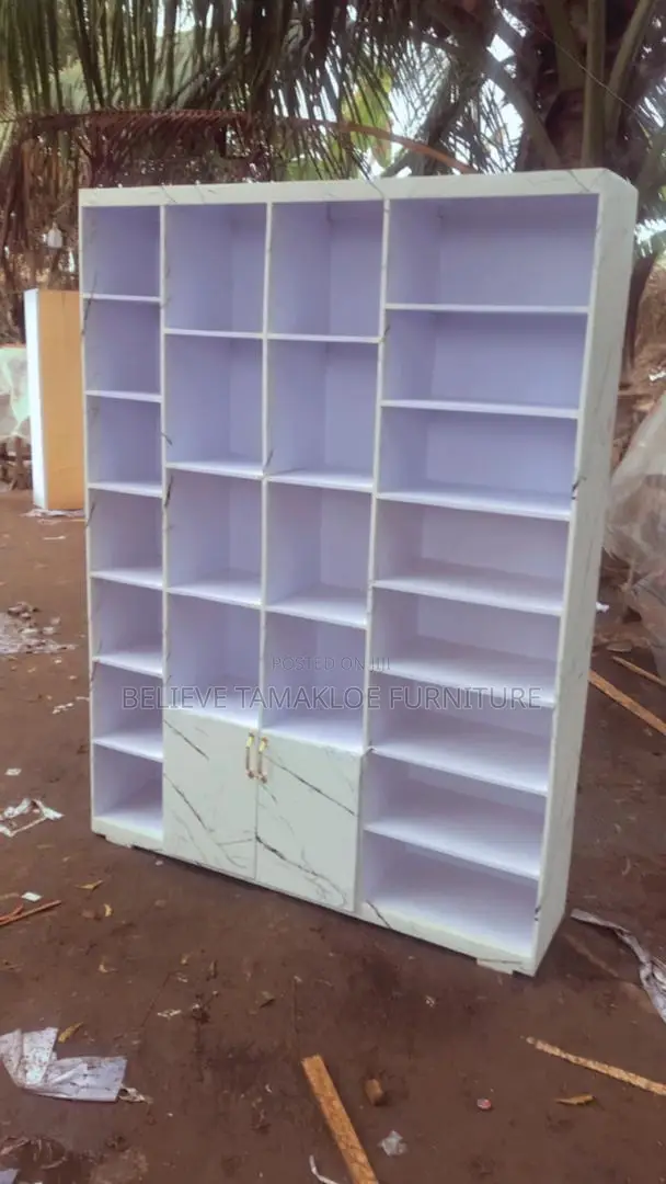 Bags Rack Available