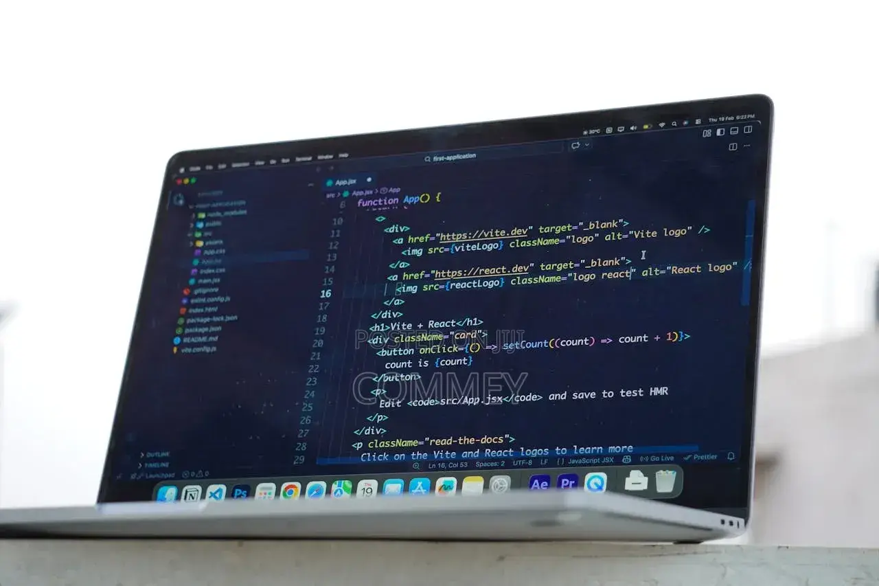 Let’S Build a Website or App That Brings You Customers