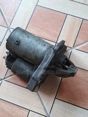 2012 Toyota Vitz Starter