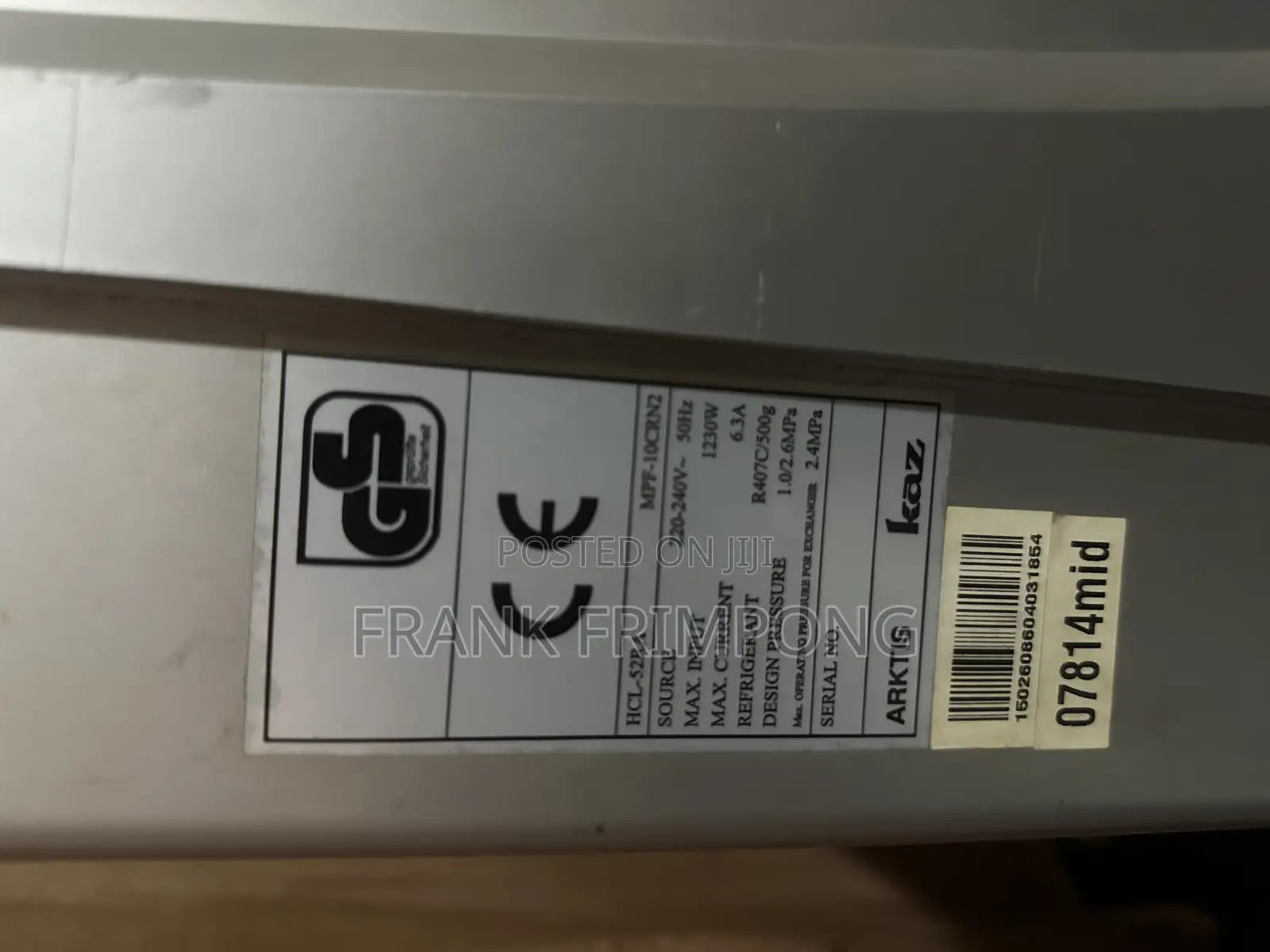Portable Air Conditioner