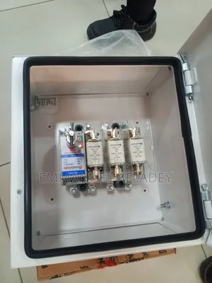 Emmanuel Afladey Is a House Electrician