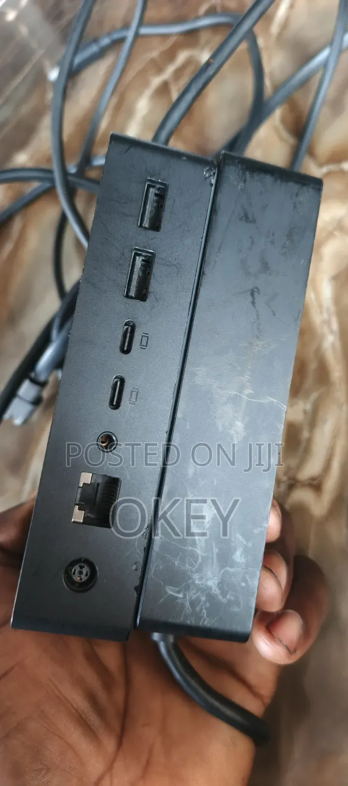 Microsoft Surface Dock 2