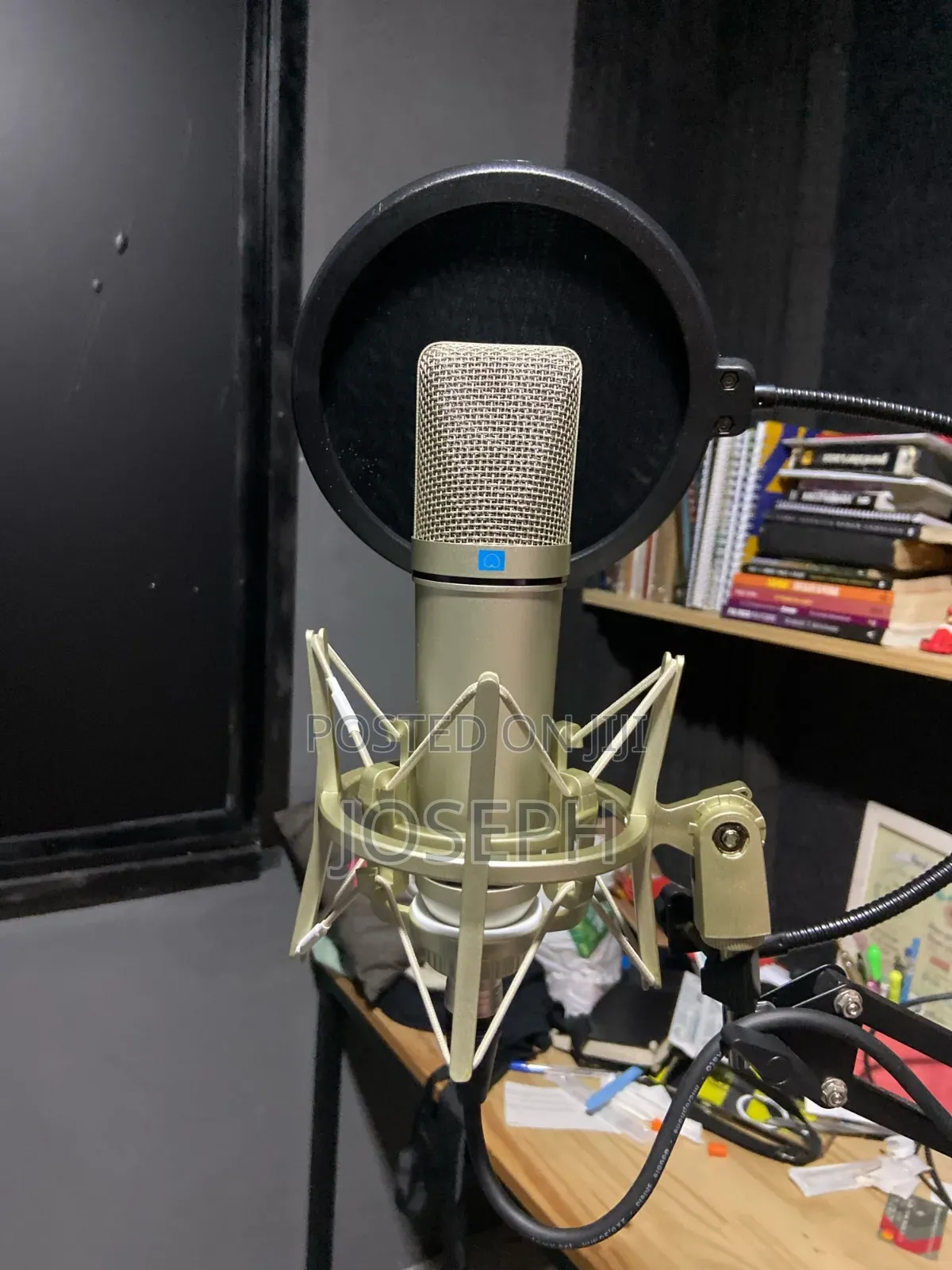 U87 Recording Microphone