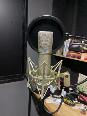 U87 Recording Microphone