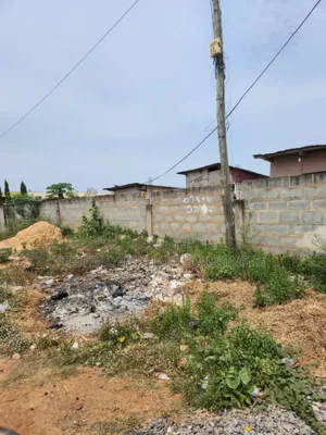 1 and Half Plot for Sale at East Legon Hills