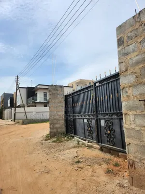 1 and Half Plot for Sale at East Legon Hills