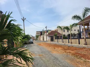 1 and Half Plot for Sale at East Legon Hills