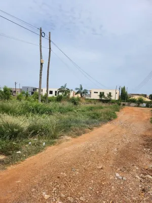 1 and Half Plot for Sale at East Legon Hills