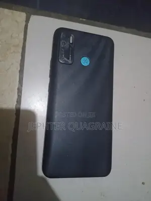 Tecno Camon 15 64 GB Black