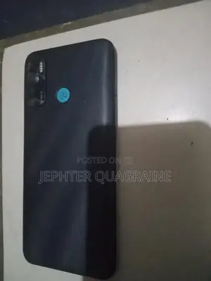 Tecno Camon 15 64 GB Black