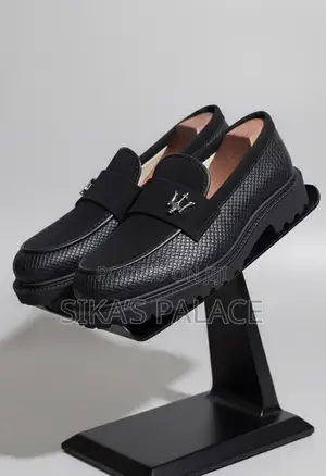 Platform Maserati Shoe